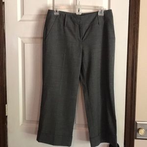 Size 6 Micheal Kors trouser’s in charcoal gray